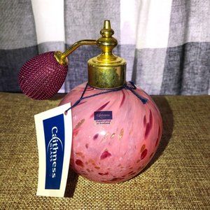 NWT Caithness Pink Pump Bottle